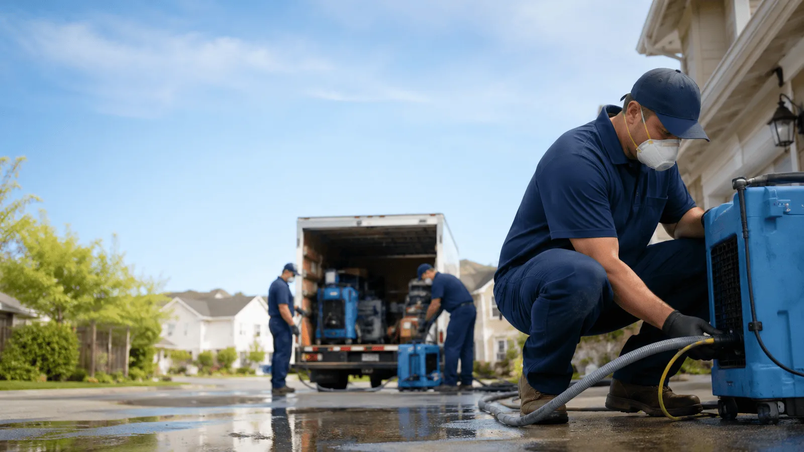 Trusted residential crawlspace mold remediation services in Savage, MT